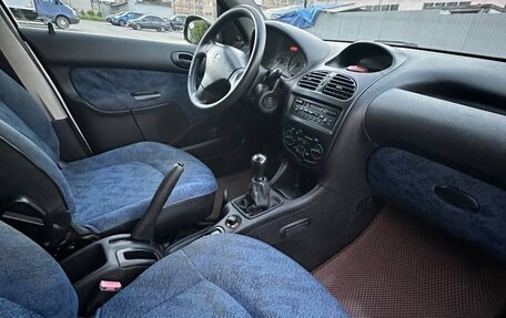 Peugeot 206, 2005 год, 8 фотография