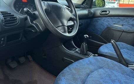 Peugeot 206, 2005 год, 6 фотография