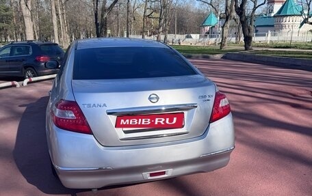 Nissan Teana, 2010 год, 759 000 рублей, 4 фотография