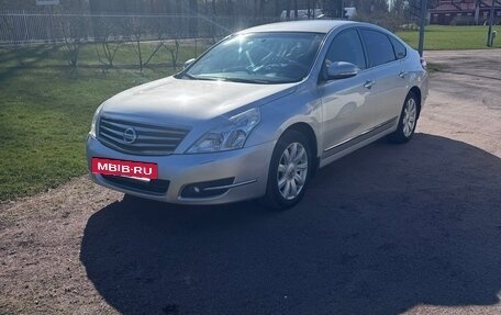 Nissan Teana, 2010 год, 759 000 рублей, 10 фотография