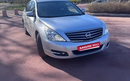 Nissan Teana, 2010 год, 759 000 рублей, 2 фотография