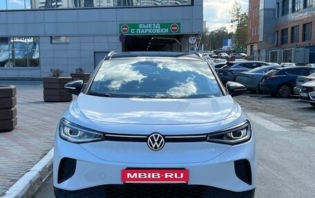 Volkswagen ID.4, 2023 год, 3 600 000 рублей, 8 фотография