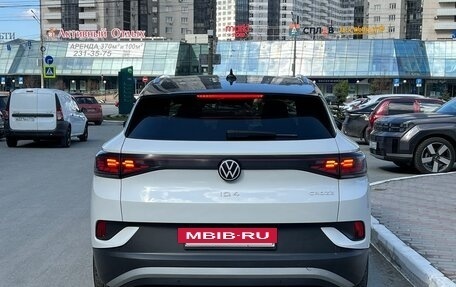 Volkswagen ID.4, 2023 год, 3 600 000 рублей, 7 фотография