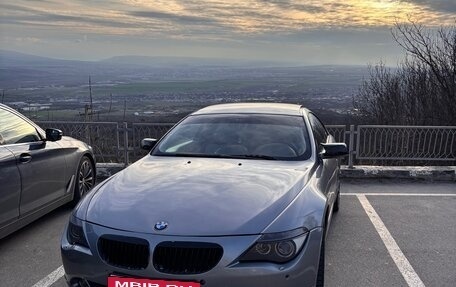 BMW 6 серия, 2004 год, 1 350 000 рублей, 2 фотография