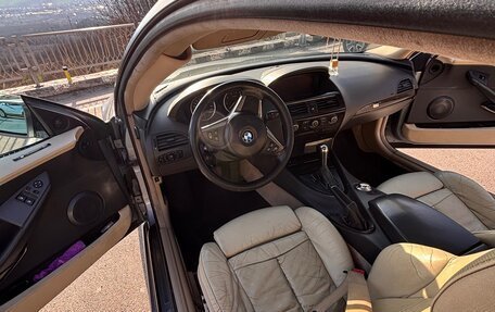 BMW 6 серия, 2004 год, 1 350 000 рублей, 7 фотография