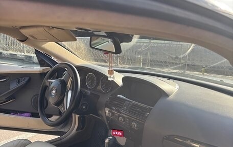 BMW 6 серия, 2004 год, 1 350 000 рублей, 6 фотография
