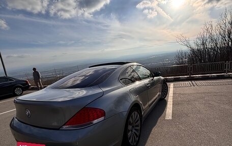 BMW 6 серия, 2004 год, 1 350 000 рублей, 9 фотография