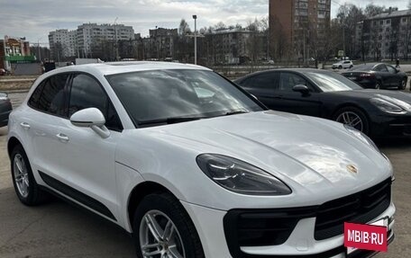 Porsche Macan I рестайлинг, 2023 год, 7 200 000 рублей, 3 фотография