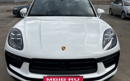 Porsche Macan I рестайлинг, 2023 год, 7 200 000 рублей, 5 фотография