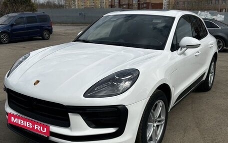 Porsche Macan I рестайлинг, 2023 год, 7 200 000 рублей, 4 фотография