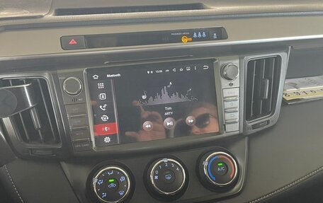 Toyota RAV4, 2016 год, 2 200 000 рублей, 11 фотография