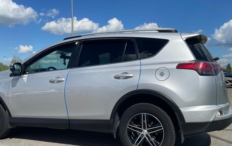 Toyota RAV4, 2016 год, 2 200 000 рублей, 20 фотография