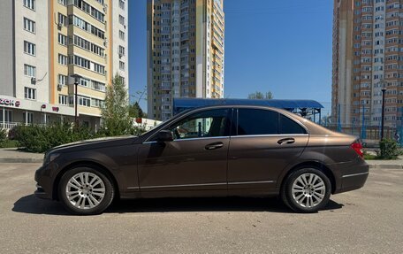 Mercedes-Benz C-Класс, 2013 год, 2 фотография