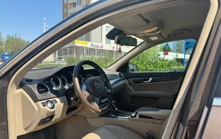 Mercedes-Benz C-Класс, 2013 год, 9 фотография