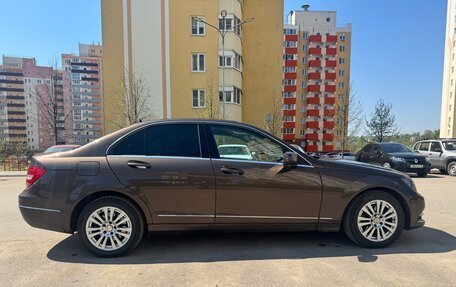 Mercedes-Benz C-Класс, 2013 год, 6 фотография