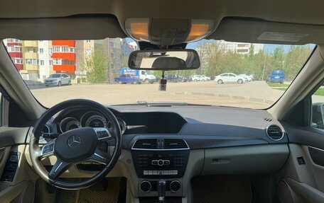Mercedes-Benz C-Класс, 2013 год, 10 фотография