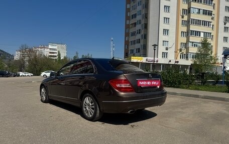 Mercedes-Benz C-Класс, 2013 год, 3 фотография