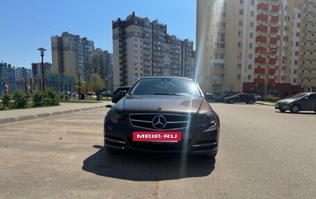 Mercedes-Benz C-Класс, 2013 год, 8 фотография