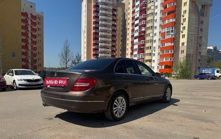 Mercedes-Benz C-Класс, 2013 год, 5 фотография