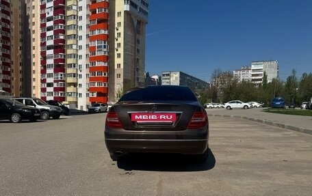 Mercedes-Benz C-Класс, 2013 год, 4 фотография