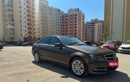 Mercedes-Benz C-Класс, 2013 год, 7 фотография
