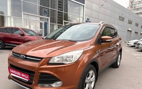 Ford Kuga III, 2013 год, 859 000 рублей, 3 фотография