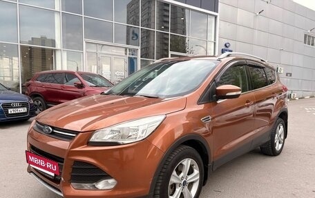 Ford Kuga III, 2013 год, 859 000 рублей, 2 фотография