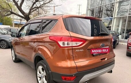 Ford Kuga III, 2013 год, 859 000 рублей, 5 фотография