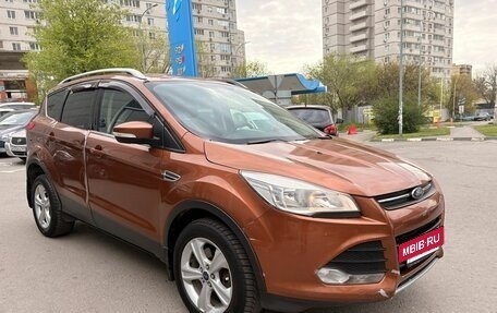 Ford Kuga III, 2013 год, 859 000 рублей, 9 фотография