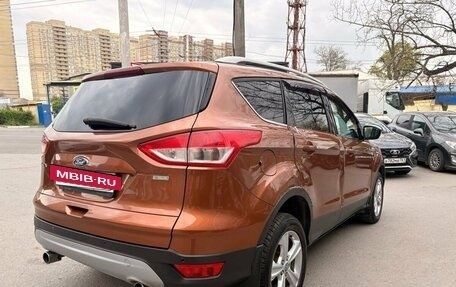 Ford Kuga III, 2013 год, 859 000 рублей, 7 фотография