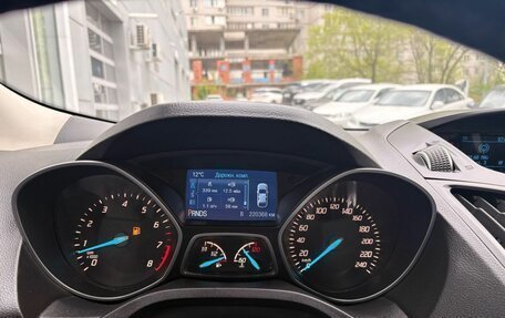 Ford Kuga III, 2013 год, 859 000 рублей, 23 фотография
