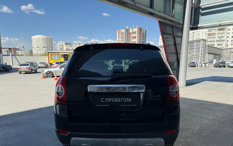 Chevrolet Captiva I, 2007 год, 730 000 рублей, 5 фотография