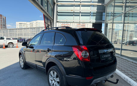 Chevrolet Captiva I, 2007 год, 730 000 рублей, 6 фотография