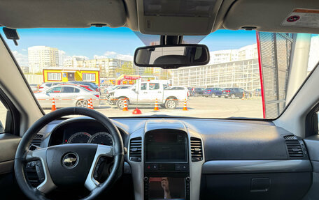 Chevrolet Captiva I, 2007 год, 730 000 рублей, 11 фотография