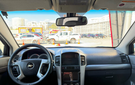 Chevrolet Captiva I, 2007 год, 730 000 рублей, 12 фотография