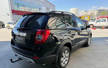 Chevrolet Captiva I, 2007 год, 730 000 рублей, 4 фотография