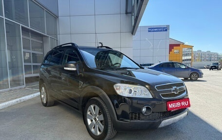 Chevrolet Captiva I, 2007 год, 730 000 рублей, 3 фотография