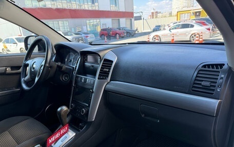 Chevrolet Captiva I, 2007 год, 730 000 рублей, 13 фотография
