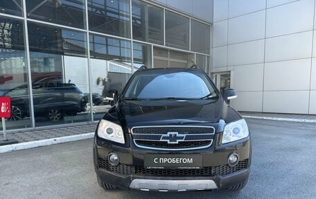 Chevrolet Captiva I, 2007 год, 730 000 рублей, 2 фотография