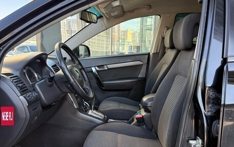 Chevrolet Captiva I, 2007 год, 730 000 рублей, 7 фотография