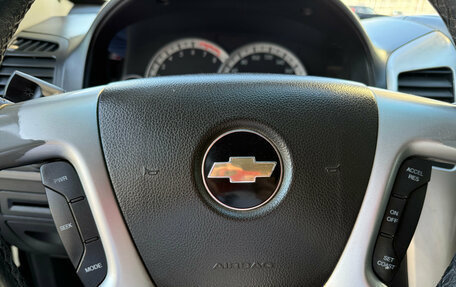 Chevrolet Captiva I, 2007 год, 730 000 рублей, 20 фотография