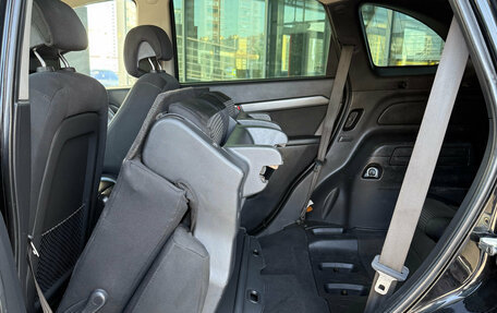 Chevrolet Captiva I, 2007 год, 730 000 рублей, 23 фотография