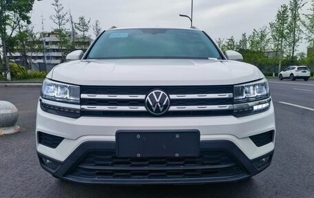 Volkswagen Tharu, 2022 год, 1 578 220 рублей, 2 фотография