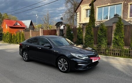 KIA Optima IV, 2018 год, 1 800 000 рублей, 2 фотография