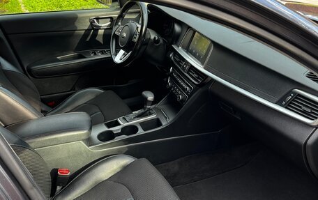 KIA Optima IV, 2018 год, 1 800 000 рублей, 6 фотография