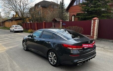 KIA Optima IV, 2018 год, 1 800 000 рублей, 4 фотография