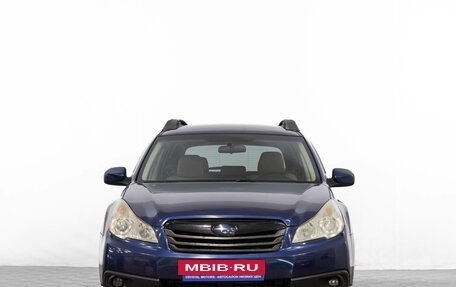 Subaru Outback IV рестайлинг, 2009 год, 1 349 000 рублей, 2 фотография