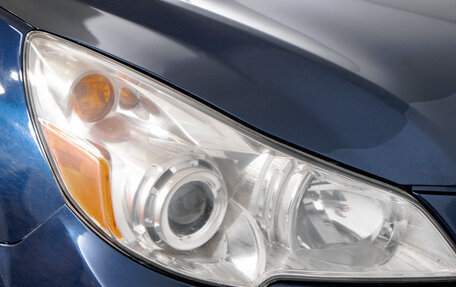 Subaru Outback IV рестайлинг, 2009 год, 1 349 000 рублей, 8 фотография