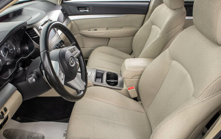 Subaru Outback IV рестайлинг, 2009 год, 1 349 000 рублей, 11 фотография