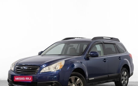 Subaru Outback IV рестайлинг, 2009 год, 1 349 000 рублей, 4 фотография